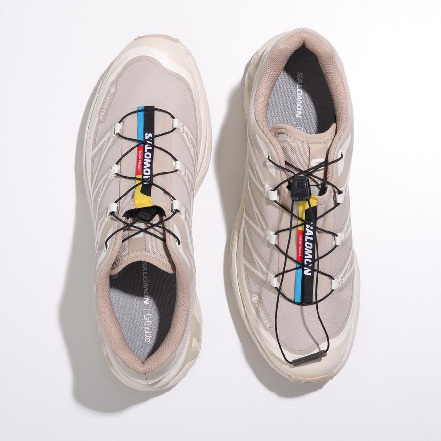 SALOMON（サロモン） スニーカー XT-6 GTX L47732400 レディース