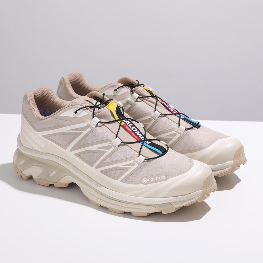 SALOMON（サロモン） スニーカー XT-6 GTX L47732400 メンズ