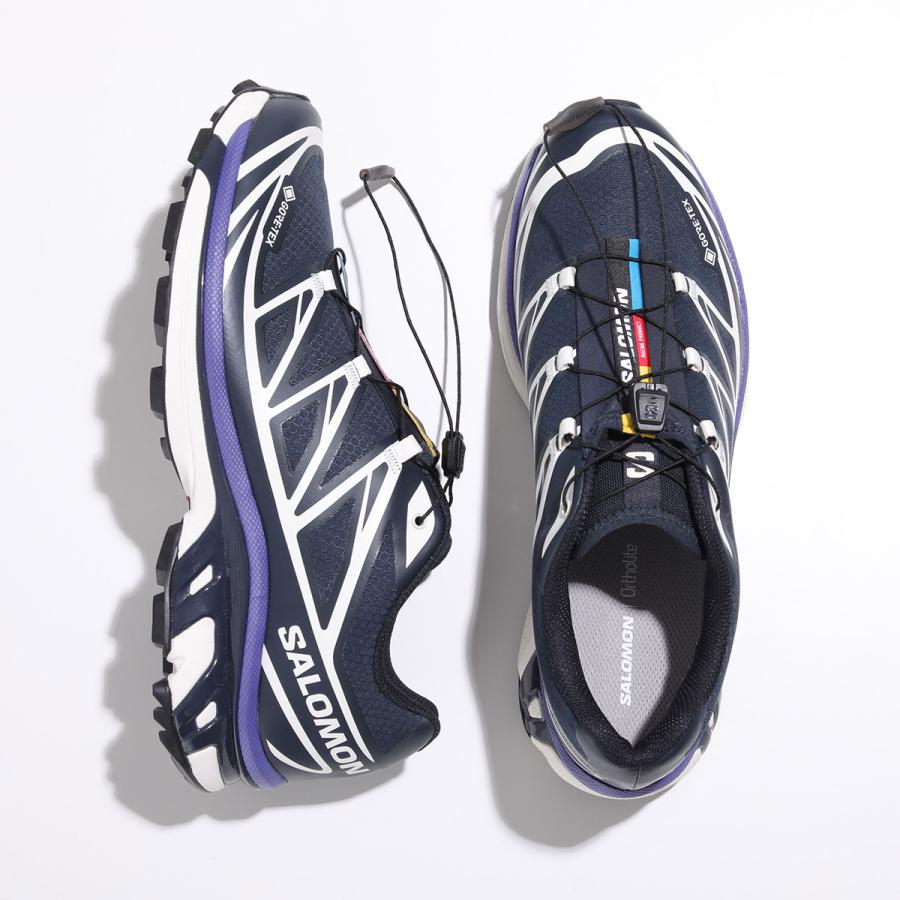 SALOMON（サロモン） スニーカー XT-6 GTX L47732500 メンズ