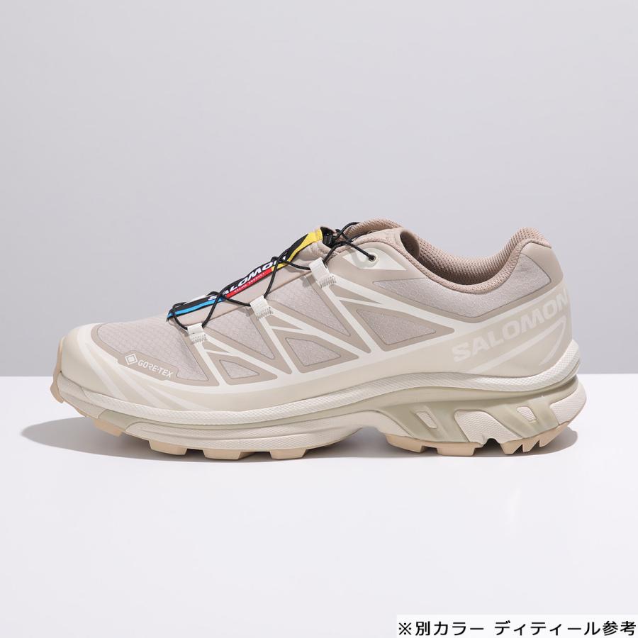 SALOMON（サロモン） スニーカー XT-6 GTX L47732500 メンズ