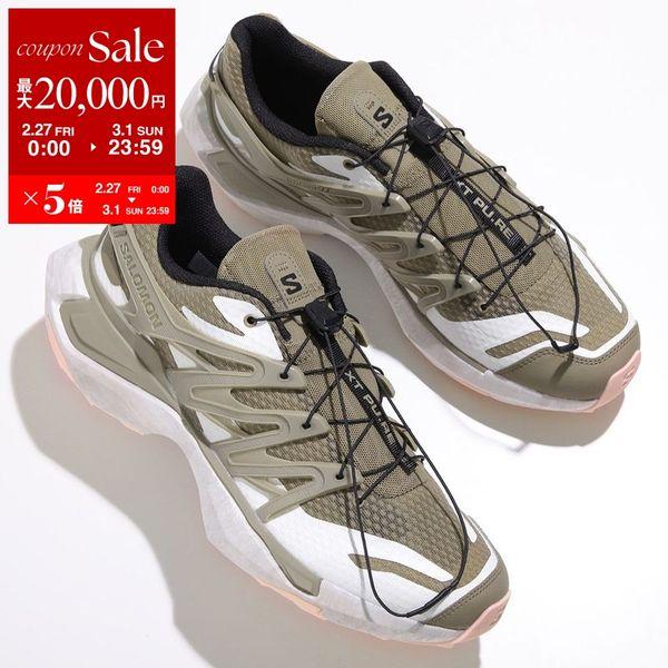 SALOMON（サロモン） スニーカー XT PU.RE ADVANCED アドバンスド