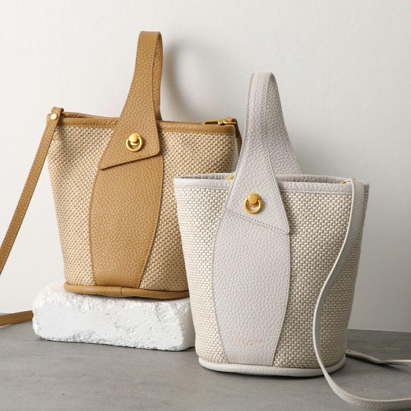 GIANNI CHIARINI（ジャンニ キアリーニ） ハンドバッグ ESTER エステル