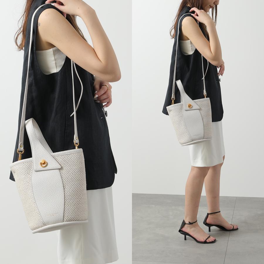 GIANNI CHIARINI ジャンニキアリーニ ハンドバッグ ESTER エステル BS