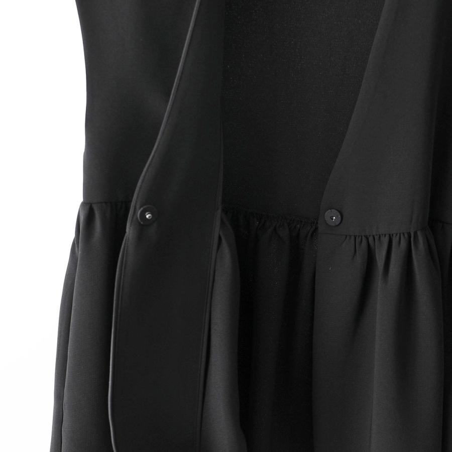 anana（アナナ） ベスト a69-000 レディース Vネック ギャザー