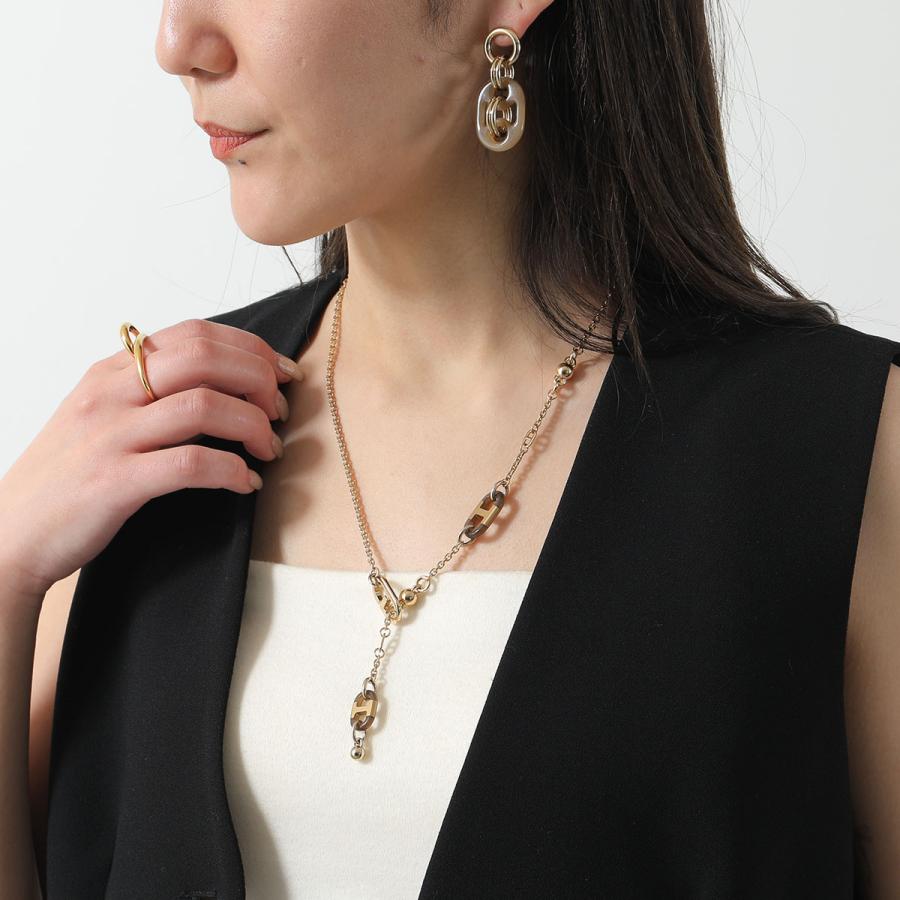 新品★HERMESエルメス　シュルメール　PM バッファローホーン ネックレス 楽天市場】エルメス□ シュル・メール PM ネックレス バッファロー