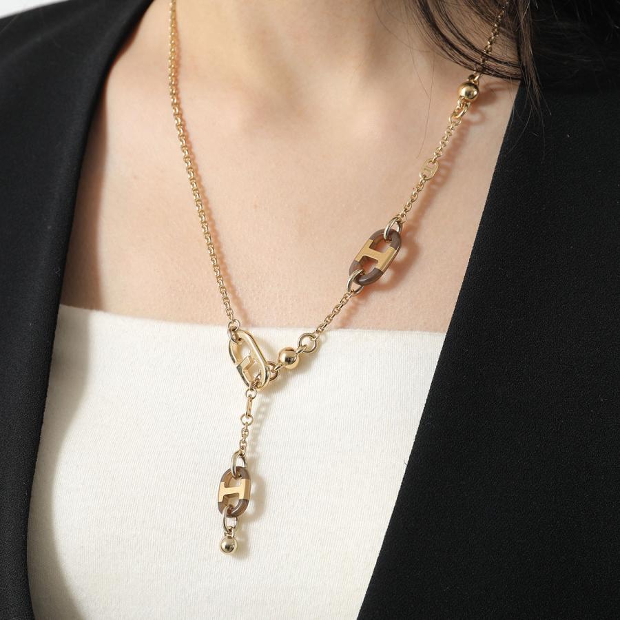 新品　エルメス シュルメール PM バッファローホーン ネックレス 楽天市場】エルメス□ シュル・メール PM ネックレス バッファロー