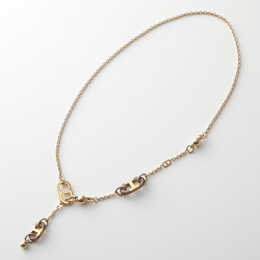 新品★HERMESエルメス　シュルメール　PM バッファローホーン ネックレス 楽天市場】エルメス□ シュル・メール PM ネックレス バッファロー