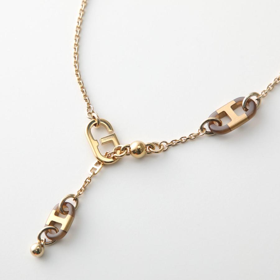 HERMES（エルメス） ネックレス シュルメール PM 100002FD