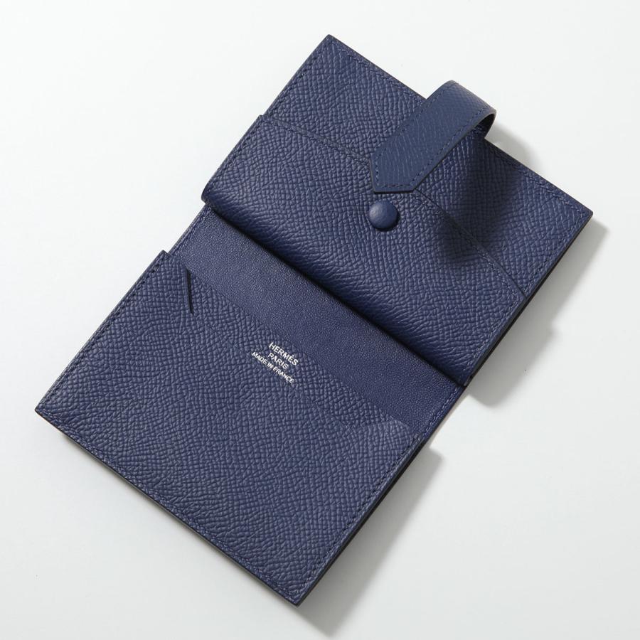 HERMES エルメス 二つ折り財布 BEARN MINI ベアンミニ 039796CK HERMES エルメス 二つ折り財布 BEARN MINI ベアンミニ 039796CK