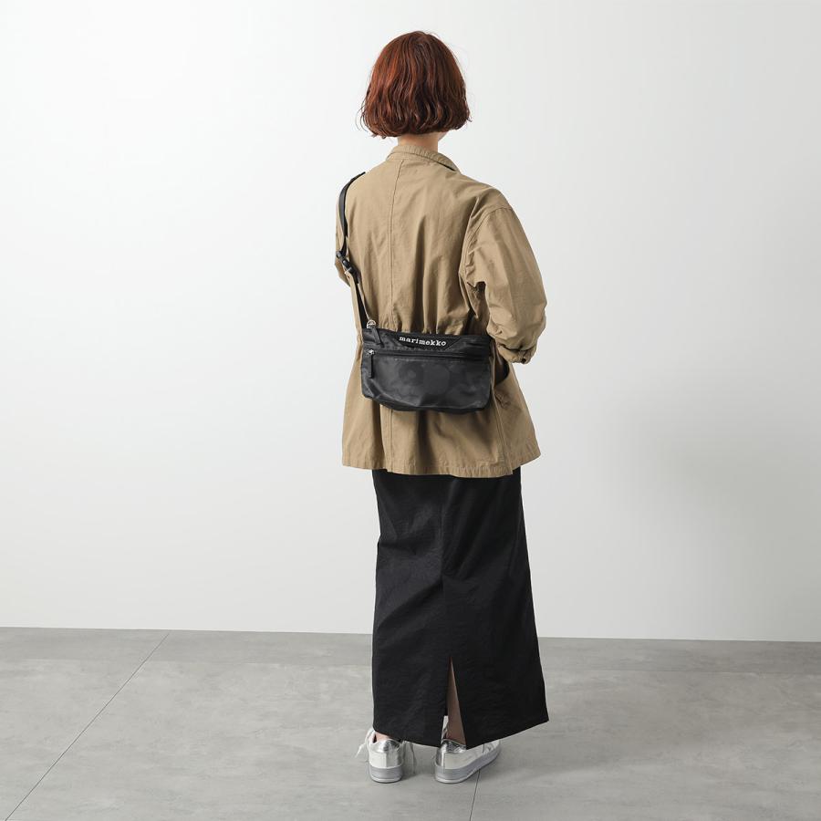 marimekko（マリメッコ） ショルダーバッグ Neat Crossbody Unikko S