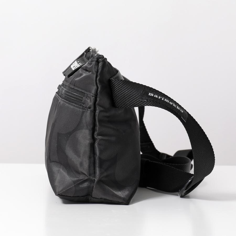 marimekko マリメッコ ショルダーバッグ Neat Crossbody Unikko S