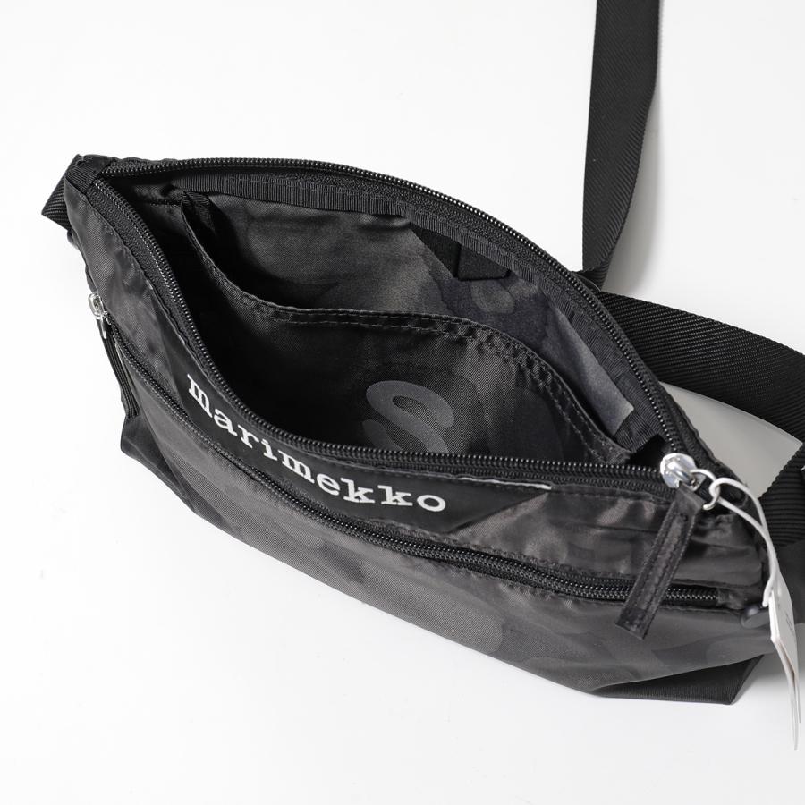 marimekko（マリメッコ） ショルダーバッグ Neat Crossbody Unikko S