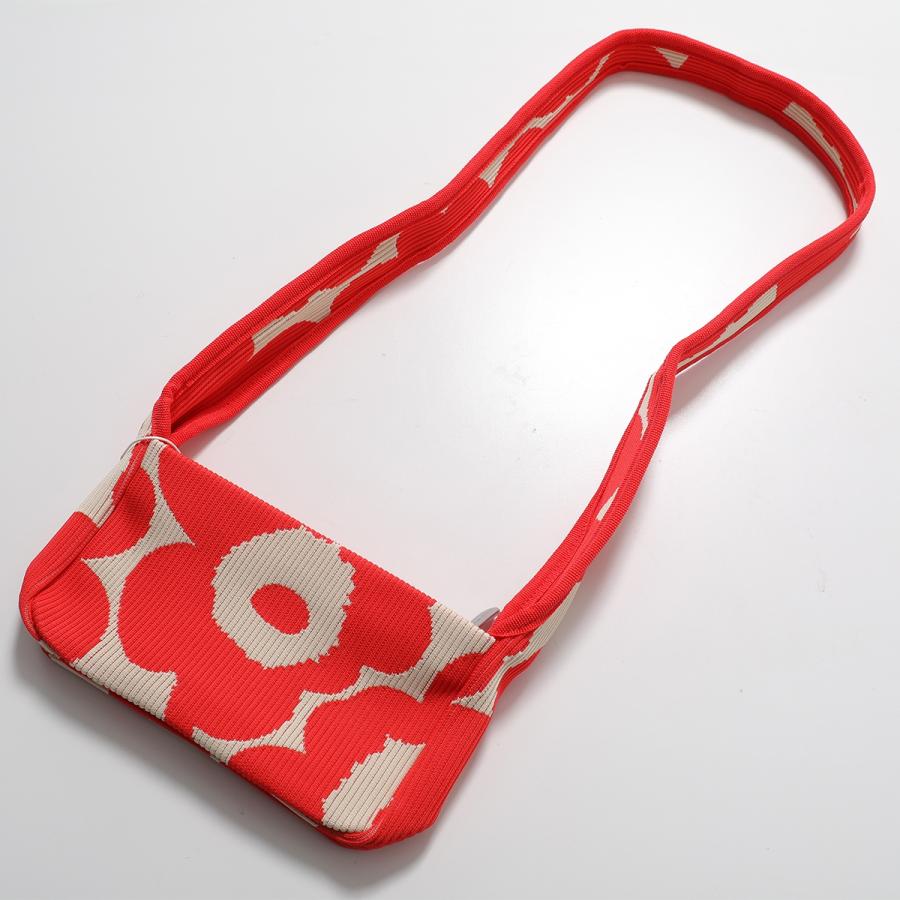 マリメッコ marimekko バッグ ミニ ニット ショルダーバッグ 新品 marimekko（マリメッコ） ショルダーバッグ Knitted Mini Shoulderbag