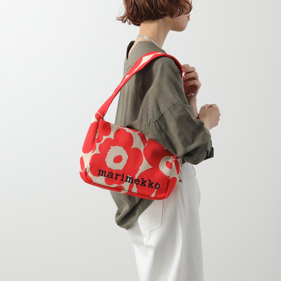 marimekko（マリメッコ） ショルダーバッグ Knitted Shoulderbag