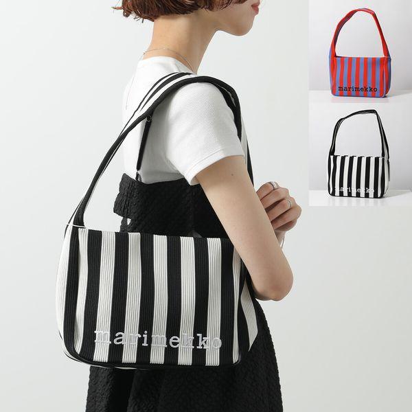 marimekko マリメッコ ショルダーバッグ Knitted Shoulderbag  
