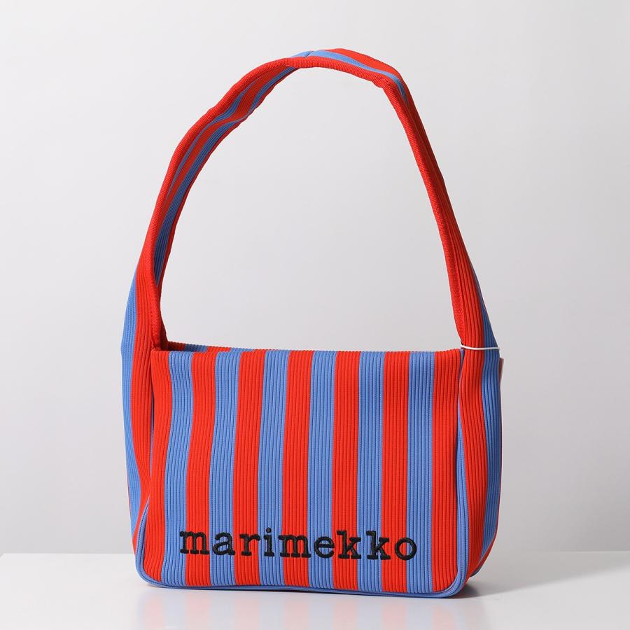 marimekko マリメッコ ショルダーバッグ Knitted Shoulderbag  