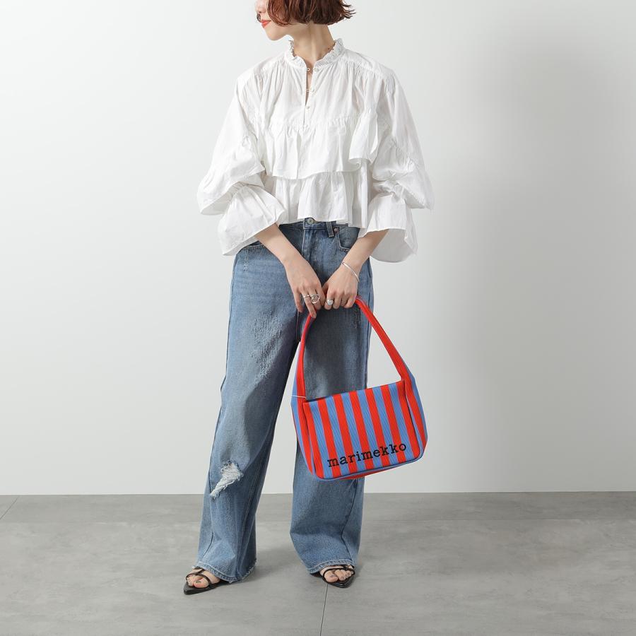 marimekko（マリメッコ） ショルダーバッグ Knitted Shoulderbag