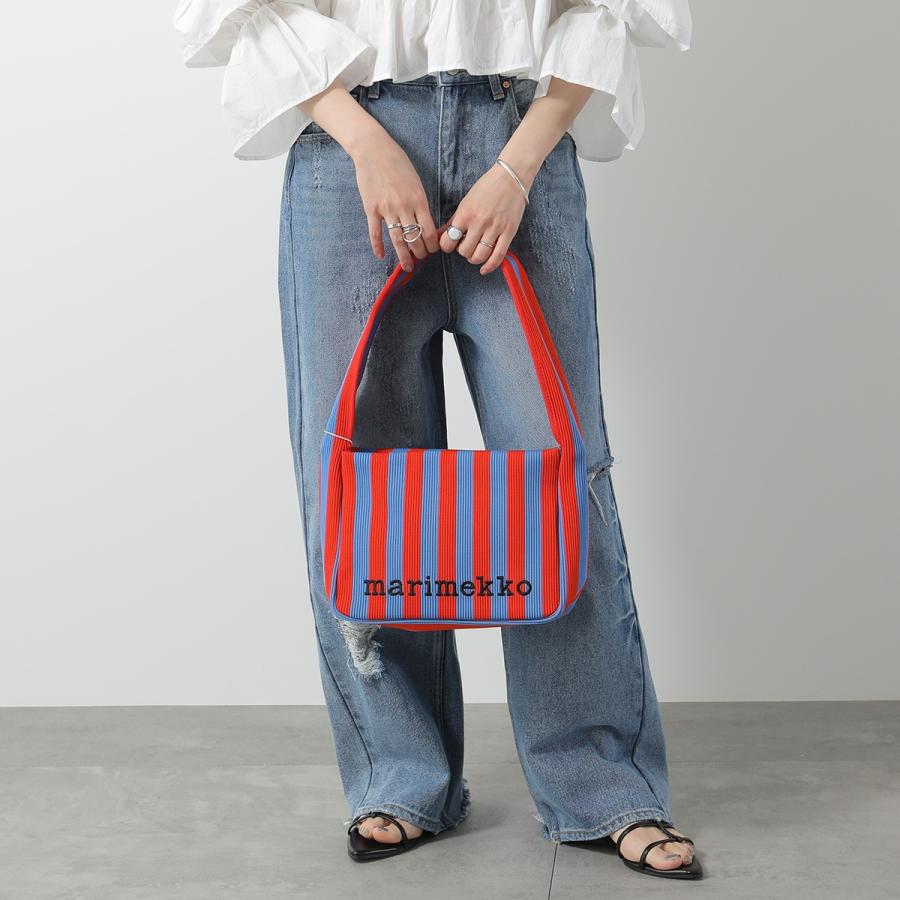 marimekko マリメッコ ショルダーバッグ Knitted Shoulderbag marimekko マリメッコ ショルダーバッグ Knitted Shoulderbag