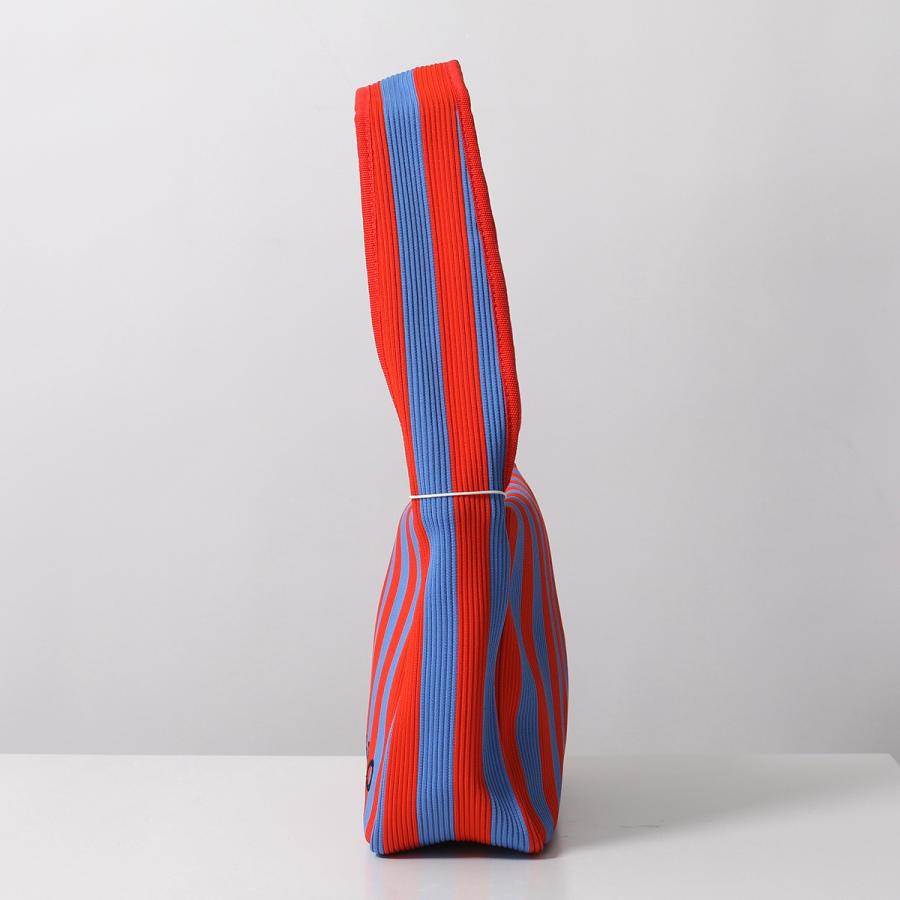 marimekko ニットショルダーMERIROSVO バッグ　マリメッコ Knitted Phone Pocket Merirosvo ショルダーバッグ | Maija Isola