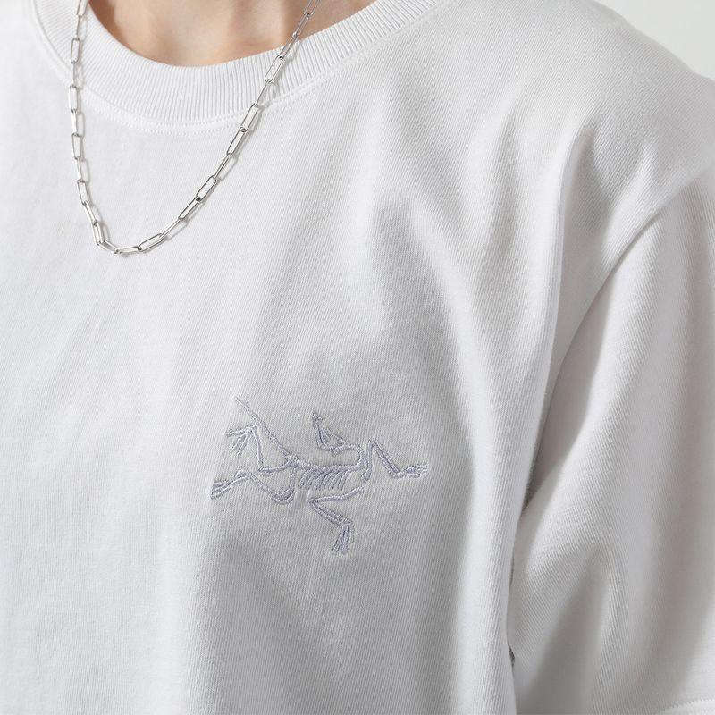 ARC'TERYX（アークテリクス） Tシャツ Kragg Cotton Little Bird Crew