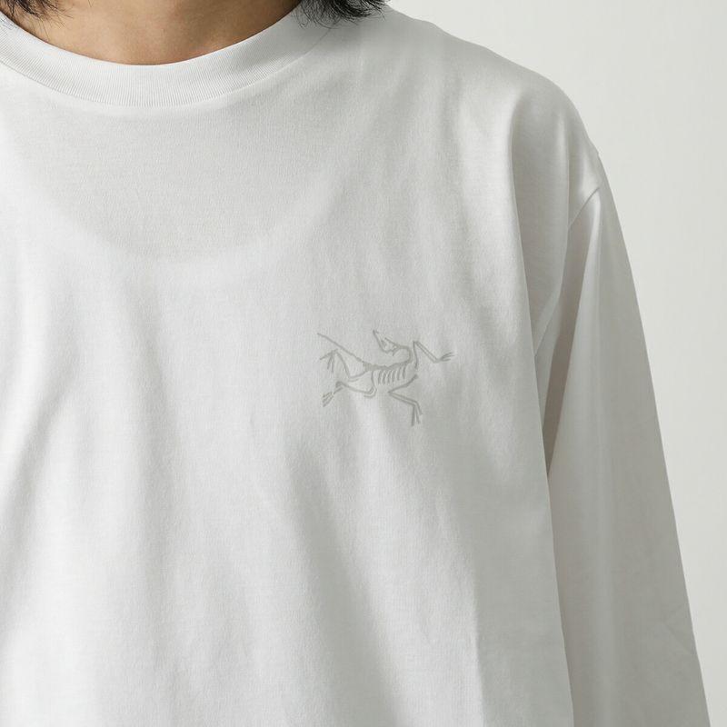 ARC'TERYX（アークテリクス） Tシャツ Kragg SL Cotton LS M クラッグ