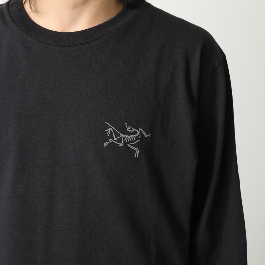 ARC'TERYX ARCTERYX アークテリクス Tシャツ Kragg SL Cotton LS ARC'TERYX ARCTERYX アークテリクス Tシャツ Kragg SL Cotton LS