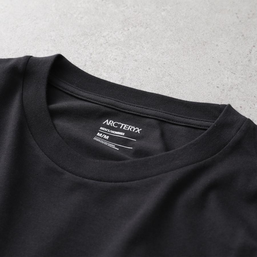 ARC'TERYX（アークテリクス） Tシャツ Kragg SL Cotton LS M クラッグ