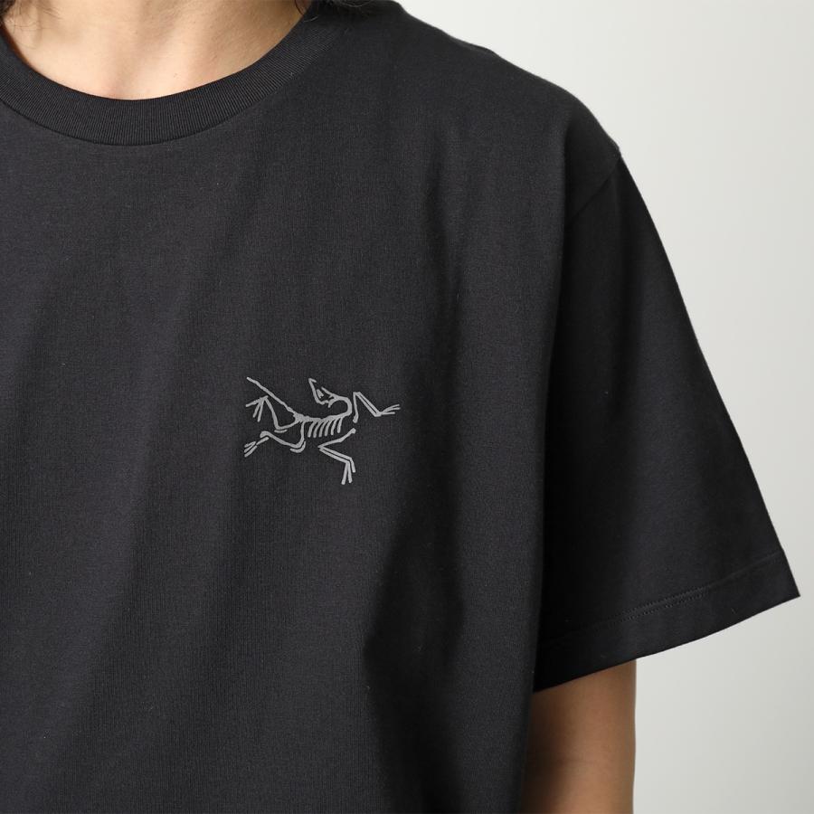 2025春夏アークテリクス　クラッグSLコットンLS黒　メンズs kragg クラッグ SL コットン ロングスリーブ メンズ – アークテリクス