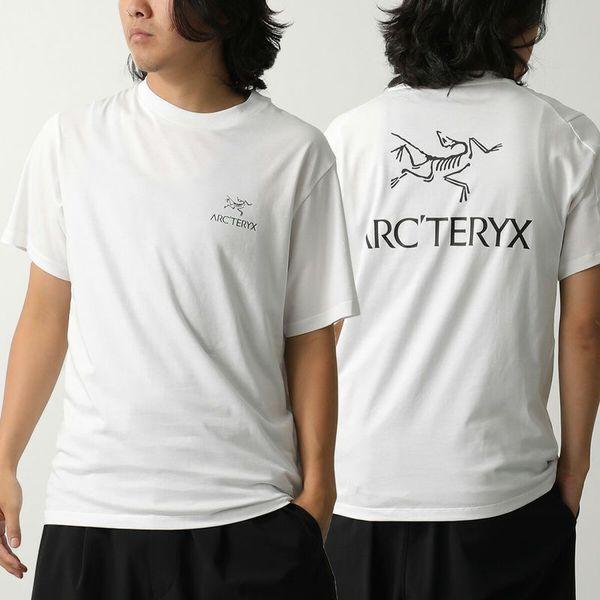 ARC'TERYX（アークテリクス） Tシャツ Kragg SL Cotton Bird Word SS M