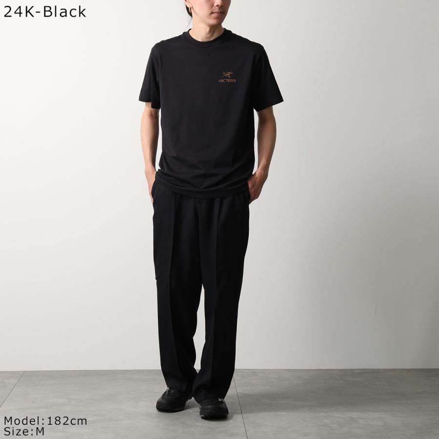 ARC'TERYX（アークテリクス） Tシャツ Kragg SL Cotton Bird Word SS M