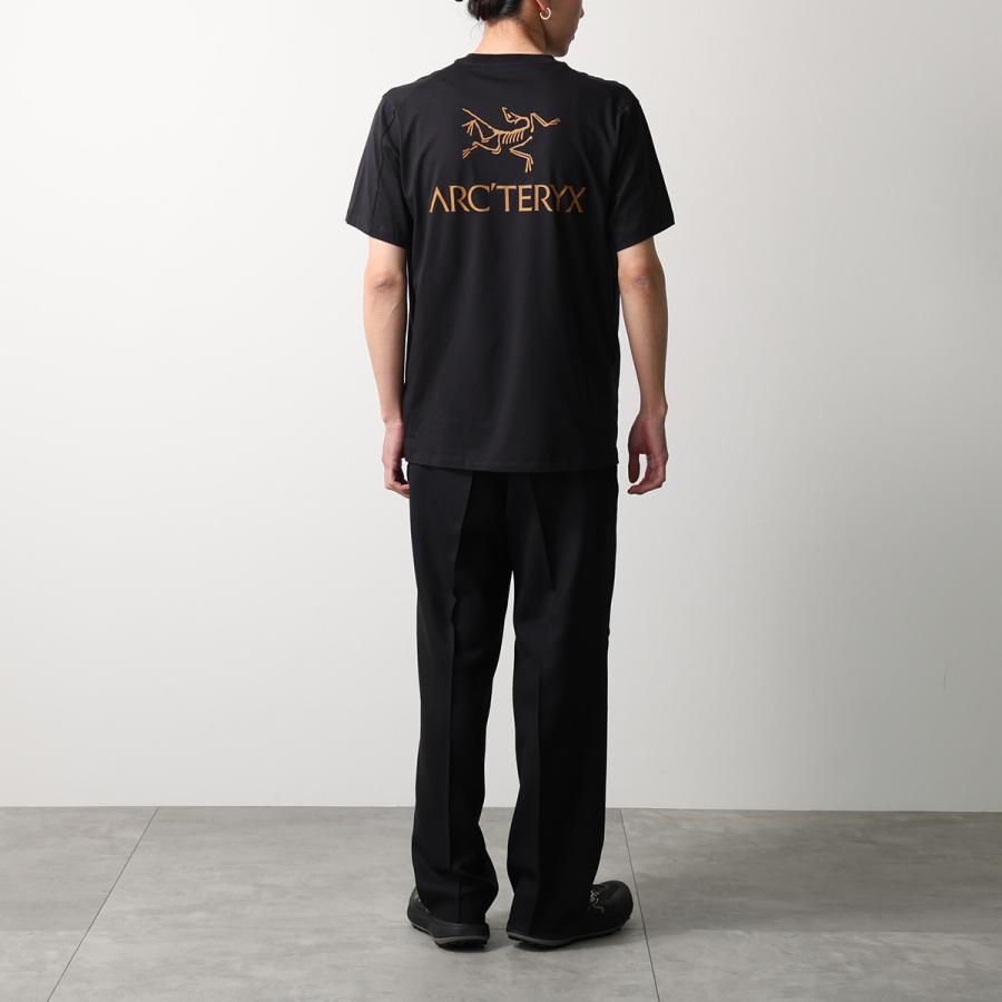 ARC'TERYX（アークテリクス） Tシャツ Kragg SL Cotton Bird Word SS M