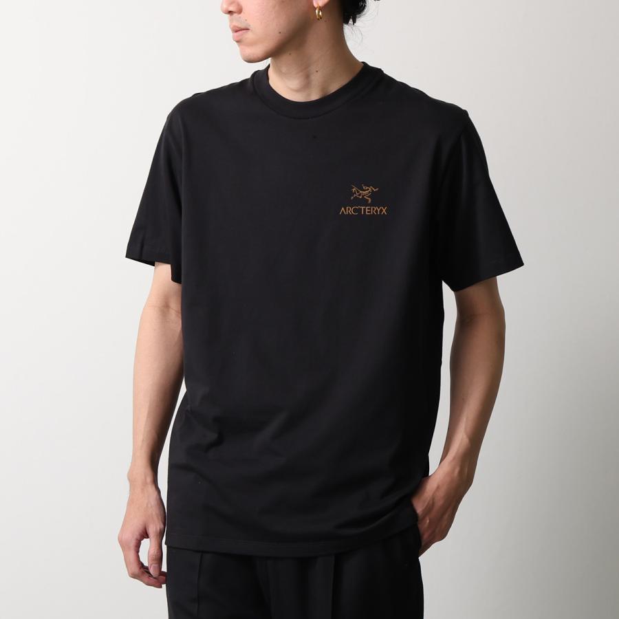 ARC'TERYX（アークテリクス） Tシャツ Kragg SL Cotton Bird Word SS M