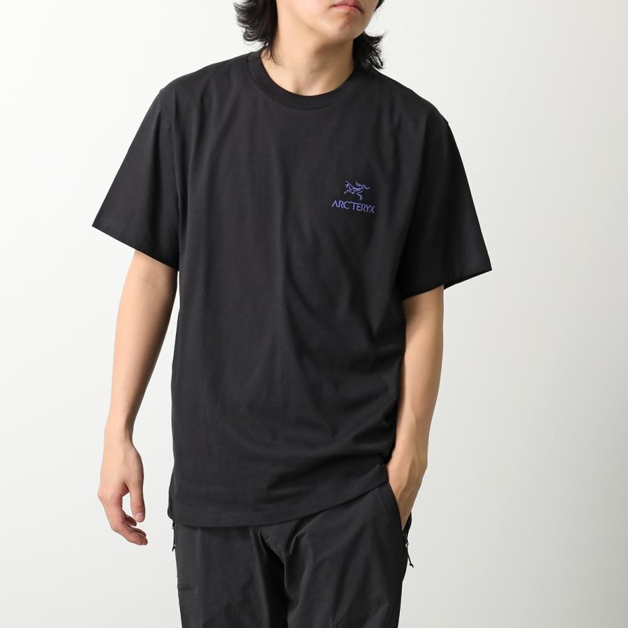 ARC'TERYX（アークテリクス） Tシャツ Kragg SL Cotton Bird Word SS M