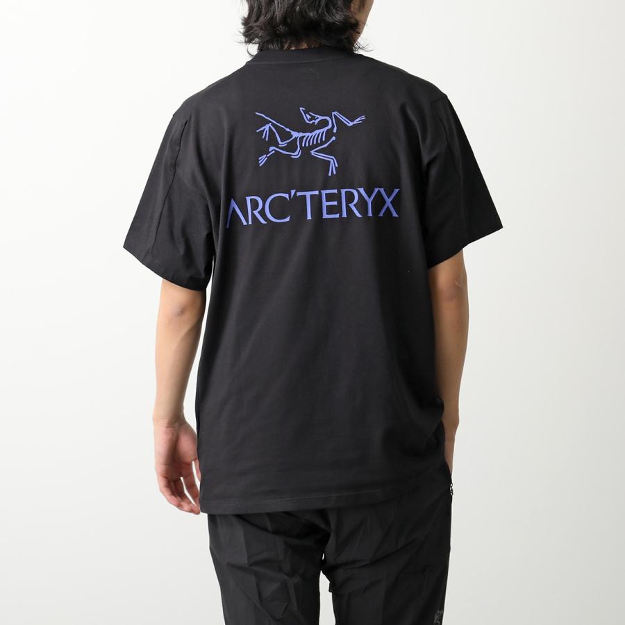 ARC'TERYX（アークテリクス） Tシャツ Kragg SL Cotton Bird Word SS M