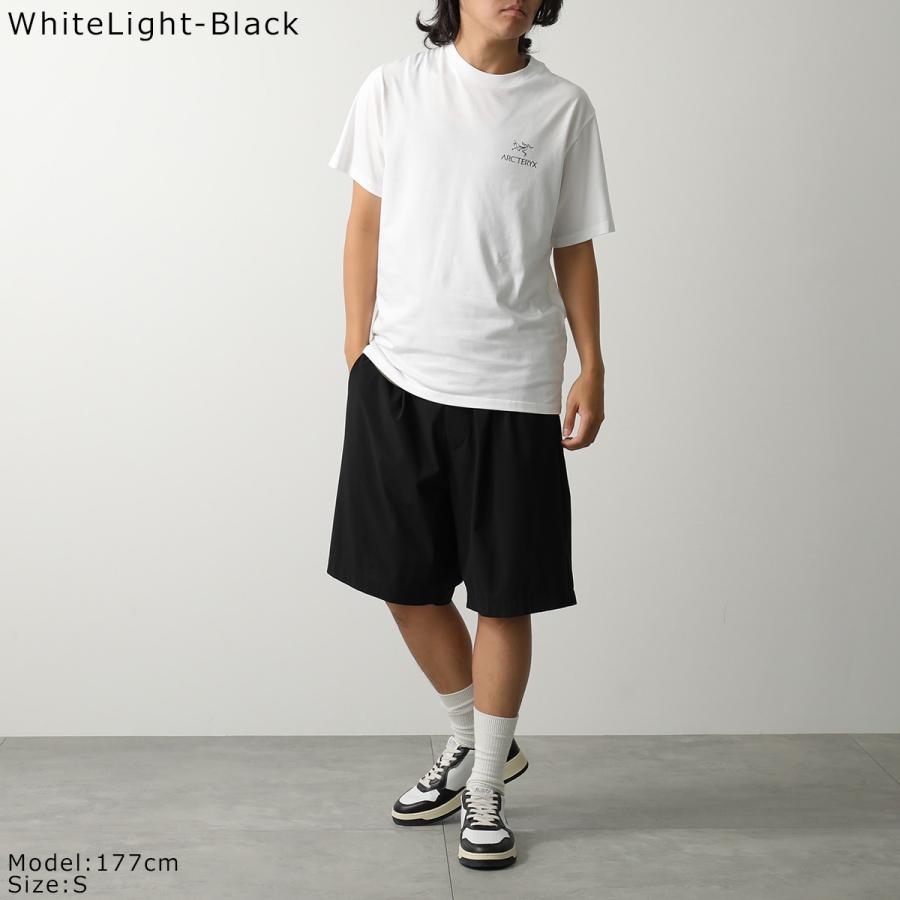 ARC'TERYX（アークテリクス） Tシャツ Kragg SL Cotton Bird Word SS M