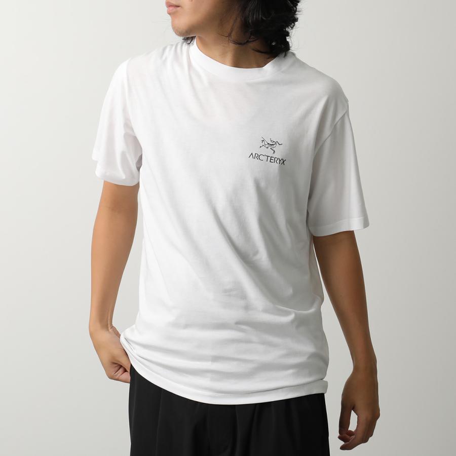 ARC'TERYX（アークテリクス） Tシャツ Kragg SL Cotton Bird Word SS M