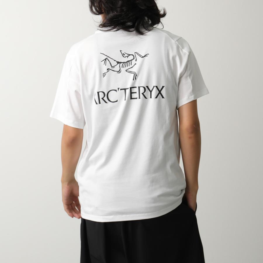 アークテリクス クラッグ SL コットン バード ワード Mサイズ クラッグ SL コットン バード ワード ショートスリーブ メンズ