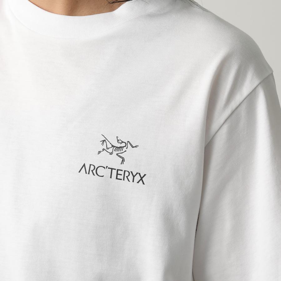 ARC'TERYX（アークテリクス） Tシャツ Kragg SL Cotton Bird Word SS M