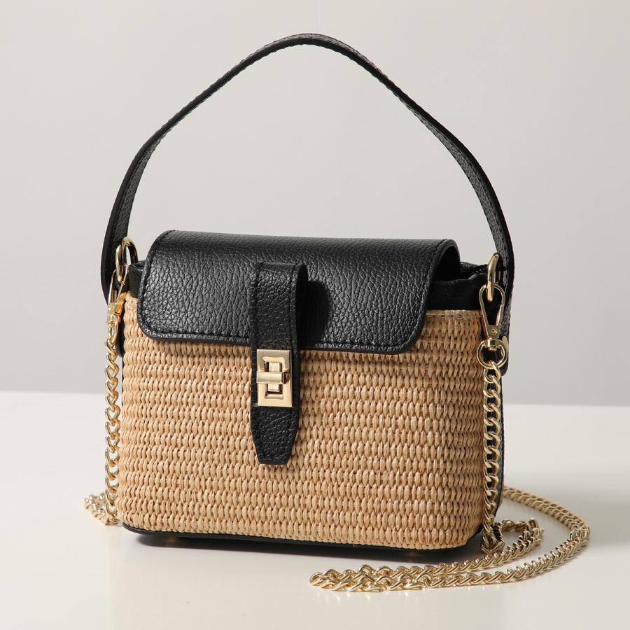 MILLELA FIRENZE ミレッラフィレンツェ かごバッグ 10280579