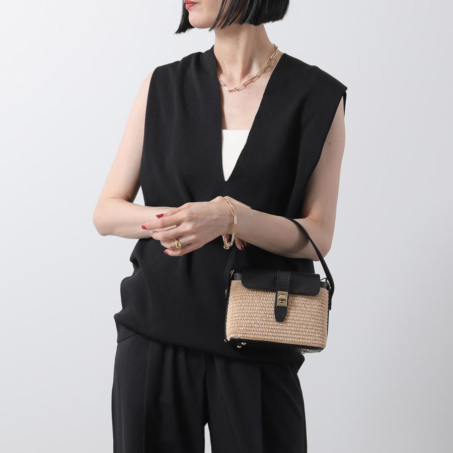 MILLELA FIRENZE ミレッラフィレンツェ かごバッグ 10280579