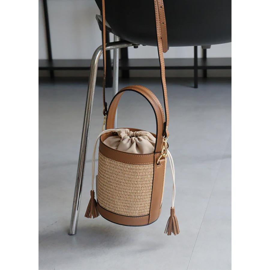 MILLELA FIRENZE ミレッラフィレンツェ かごバッグ 10270538