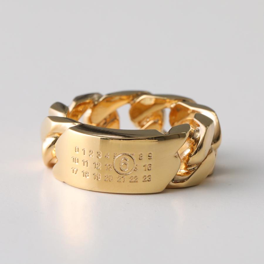 MM6 エムエムシックス メゾンマルジェラ リング SM6UQ0104 P8371