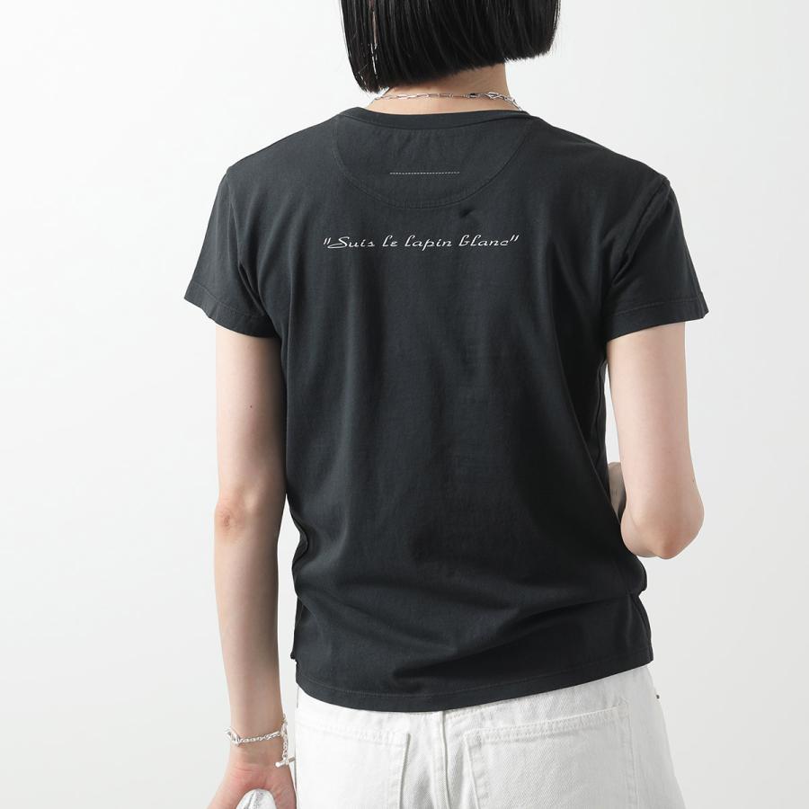 MM6 エムエムシックス メゾンマルジェラ Tシャツ S62GD0199 M20108