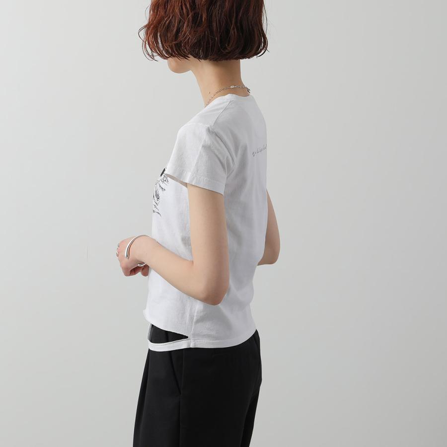 MM6 エムエムシックス メゾンマルジェラ Tシャツ S62GD0199 M20108