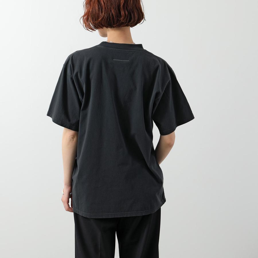 MM6 エムエムシックス メゾンマルジェラ Tシャツ S62GD0202 M20115