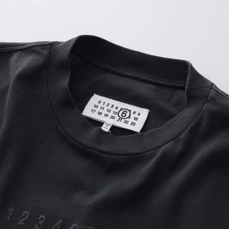 MM6 エムエムシックス メゾンマルジェラ Tシャツ S62GD0202 M20115