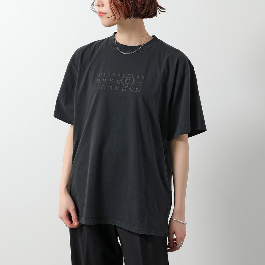 MM6 エムエムシックス メゾンマルジェラ Tシャツ S62GD0202 M20115