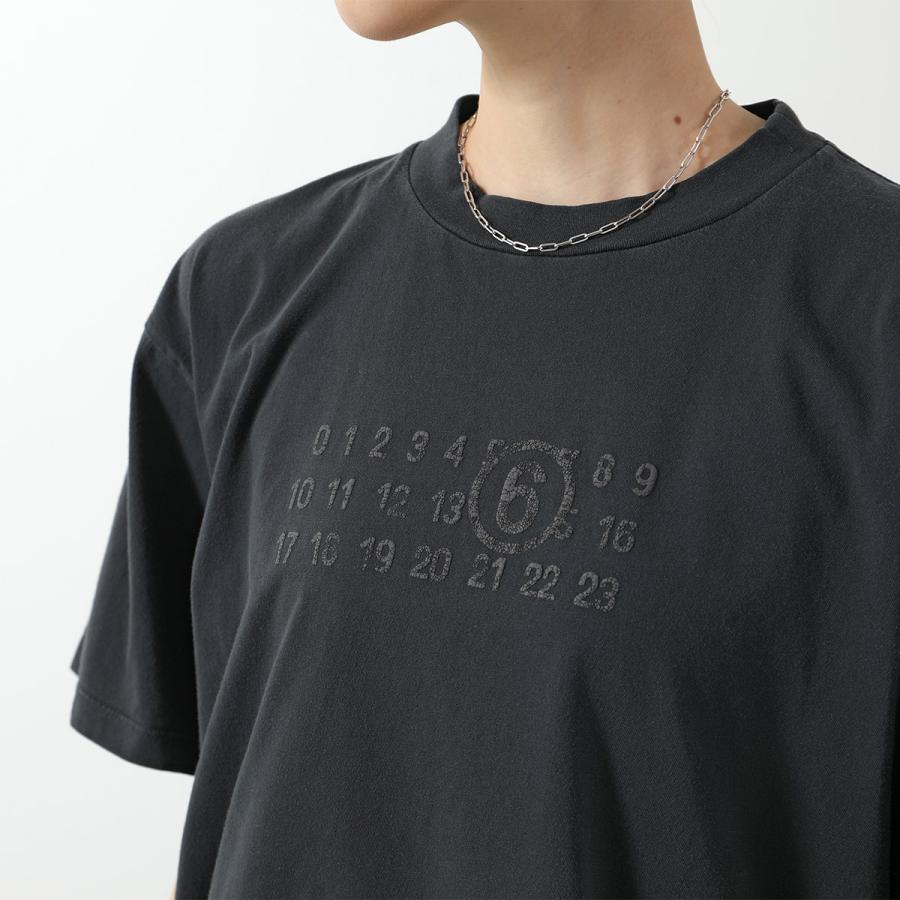 MM6 エムエムシックス メゾンマルジェラ Tシャツ S62GD0202 M20115