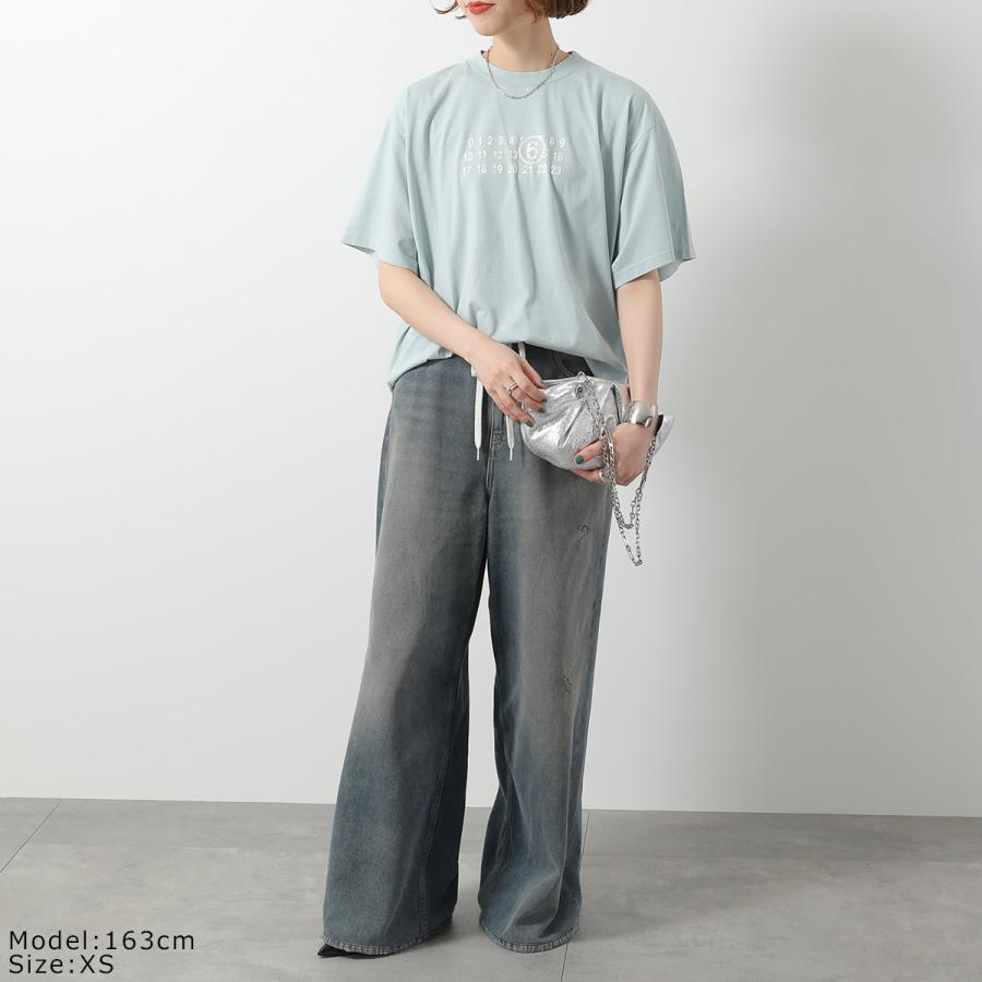 MM6 エムエムシックス メゾンマルジェラ Tシャツ S62GD0202 M20115