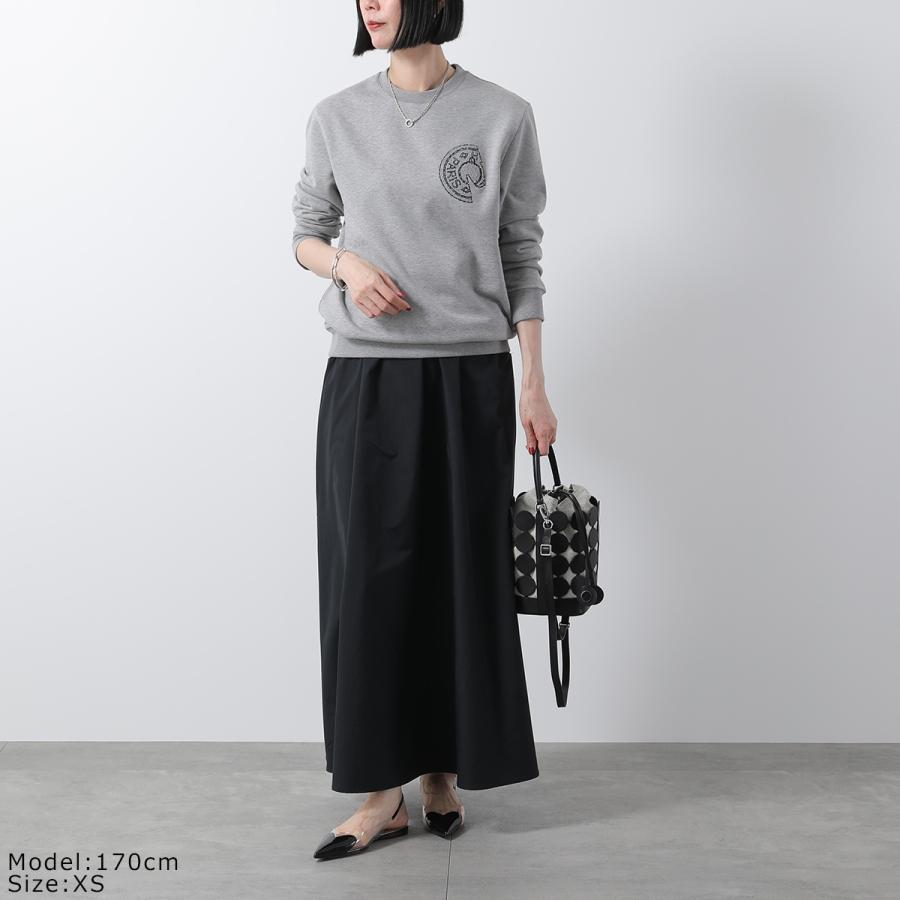 HERMES エルメス トレーナー クルー・ド・セル H557831HA メンズ
